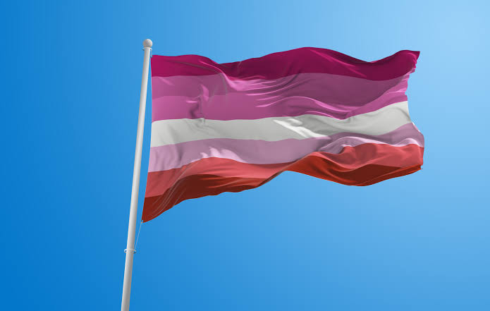 Lesbian Flag: Meaning, History, and Symbolism