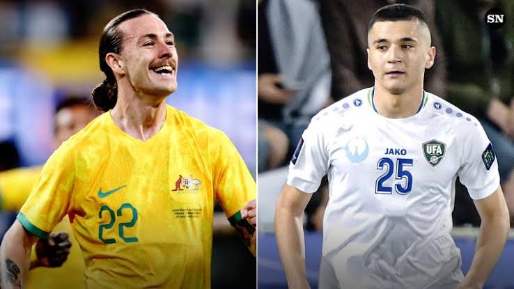 Australia vs Uzbekistan: A Clash of Strength and Strategy