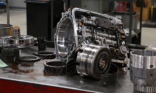 Everything You Need to Know About the 4L60E Transmission