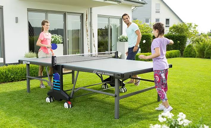 The Ultimate Guide to Choosing the Perfect Table Tennis Table for