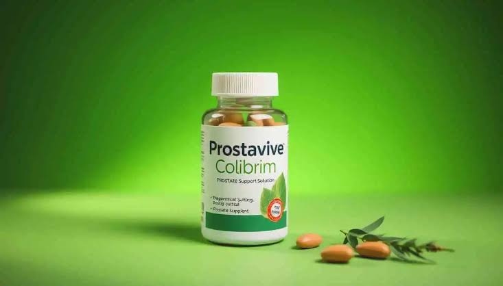 Prostavive Colibrim: The Natural Solution for Prostate Health?