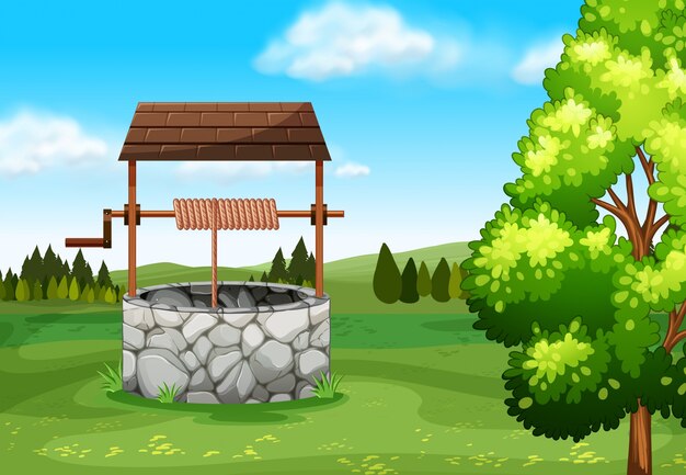 The Magic of a Wishing Well: History, Meaning, and Modern Use